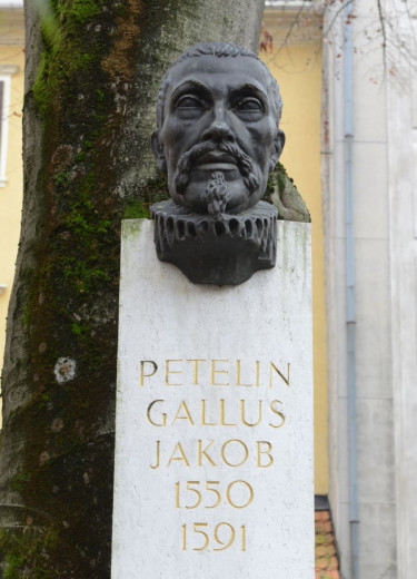 Jakob Gallus