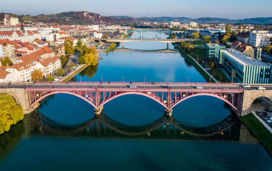 Maribor mostovi