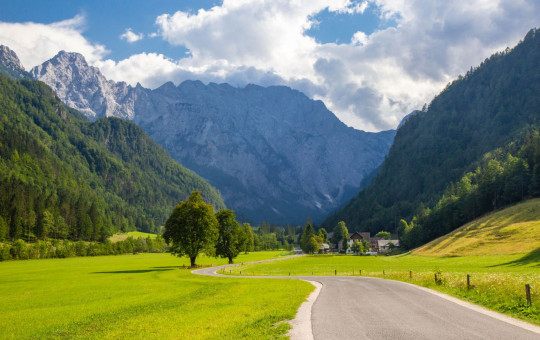 Logarska dolina, Depositphotos