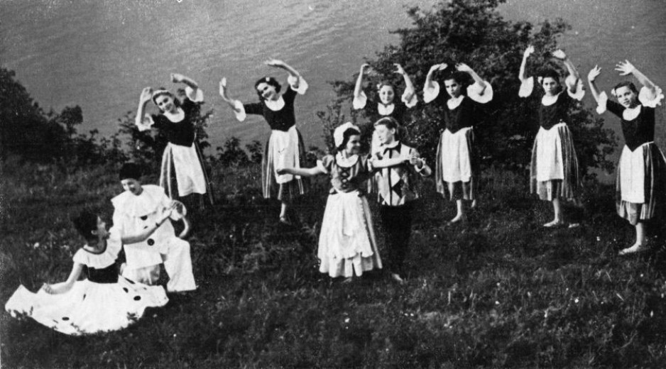 Možiček, the first Slovenian ballet pantomime set to Slovenian music.
