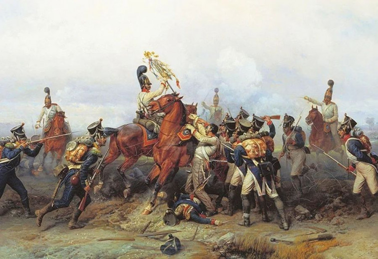 Napoleonova armada je v avstrijske dežele prodrla kar trikrat – leta 1797, 1805 in 1813
