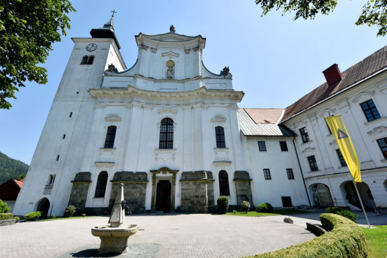 Gornji Grad samostan