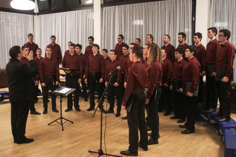 Primorska Academic Choir Vinko Vodopivec