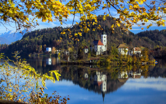 Blejski otok 6 Bled Miro Zalokar2