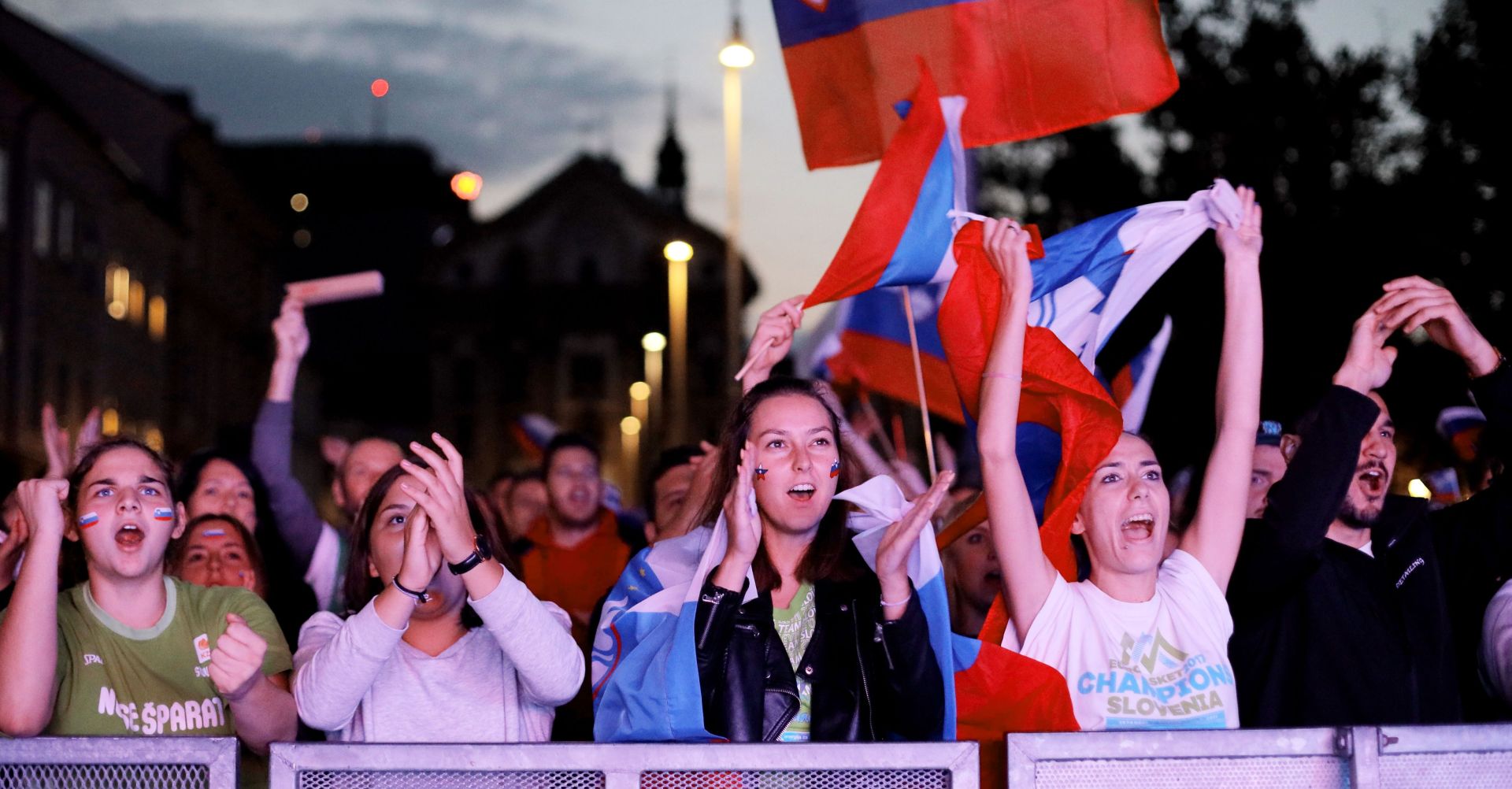 Slovenia is a volleyball success story & Slovenia.si