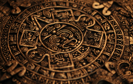 Maya calendar naslovna