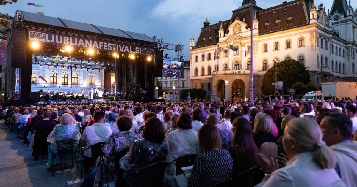 Summer festivals in Slovenia & Slovenia.si