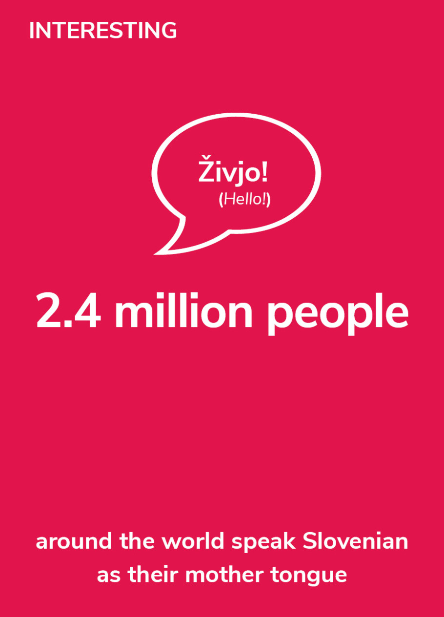 fun facts slovenščina ang