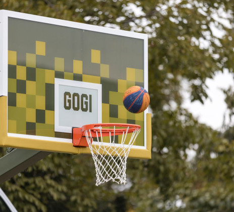 basketball hoop