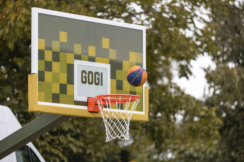 basketball hoop