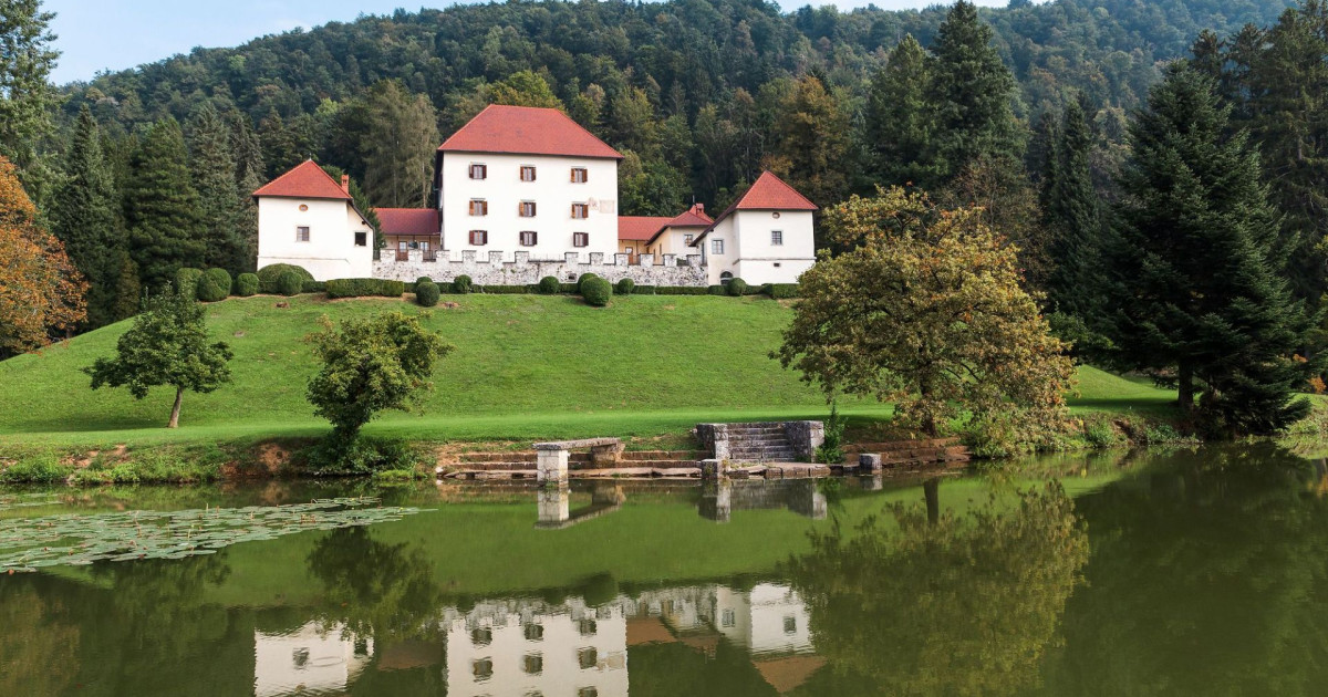 Step Inside Strmol Castle & Slovenia.si