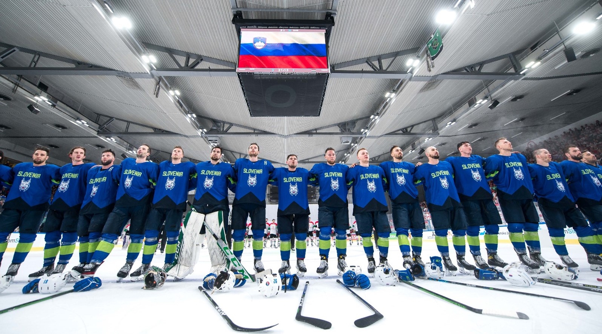 IIHF Member National Association Slovenia