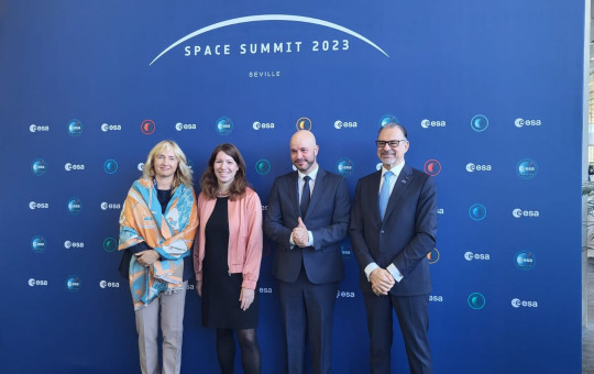Space summit ESA clanstvo