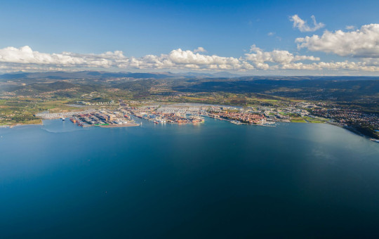 VELIKA LUKA KOPER