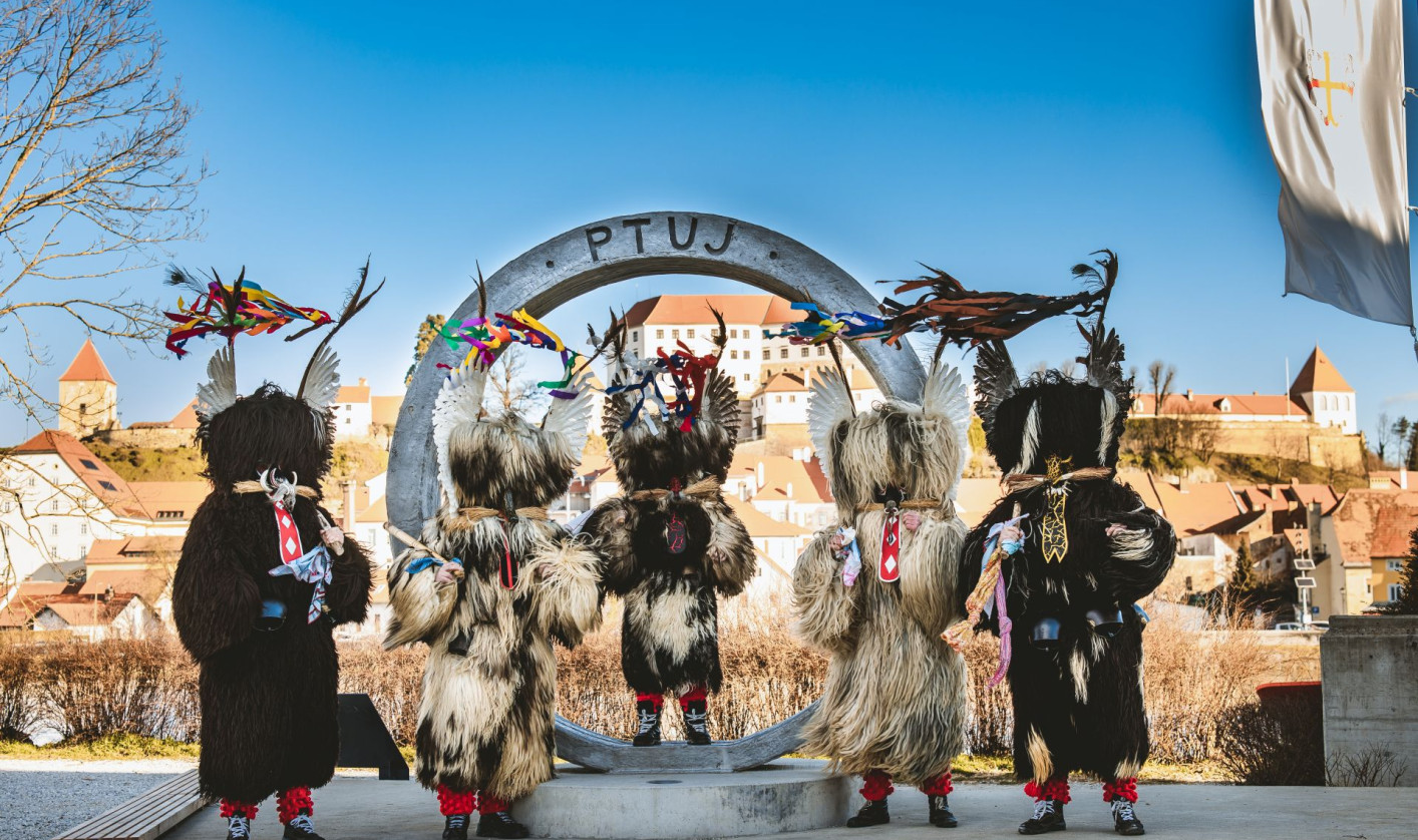 VELIKA Ptujski prstan Kurentovanje 2023 Stanko Kozel 9