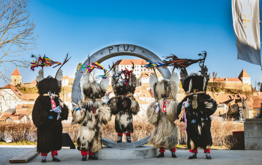 VELIKA Ptujski prstan Kurentovanje 2023 Stanko Kozel 9