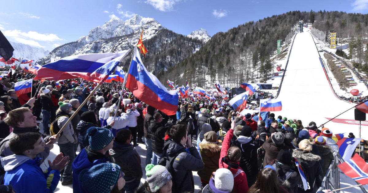 Planica as a reflection of the knowledge and excellence & Slovenia.si