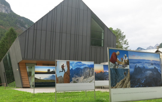 planinski muzej1 Tinkara Zupan naslova