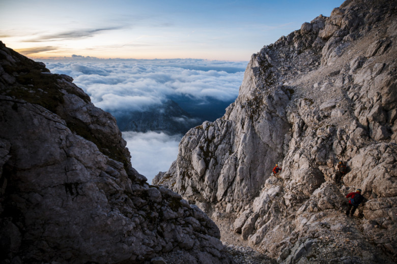 F013560 juliana trail julian alps alex strohl 6 photo m