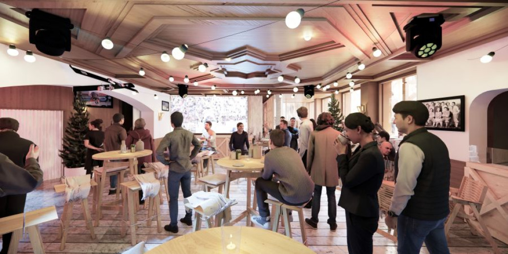 Slovenska hisa 1, mala