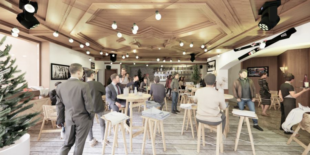 Slovenska hisa 2, mala