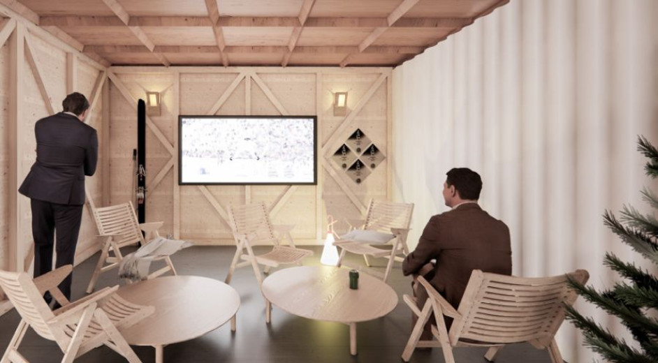 Slovenska hisa 3, mala