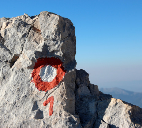 Article about the Slovenian mountain trail from Pohorje to the Adriatic via Triglav