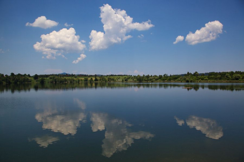 Lake Kočevsko 