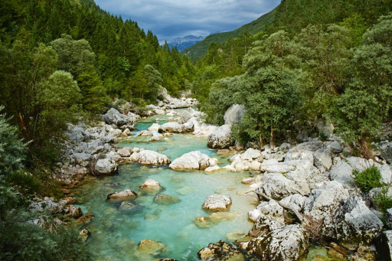 Soča-Triglav national park