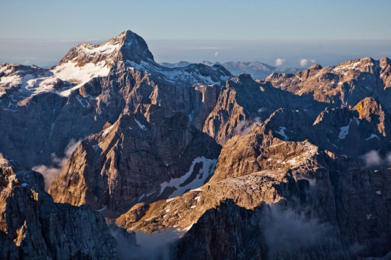 Jost Gantar Triglav STO MALA