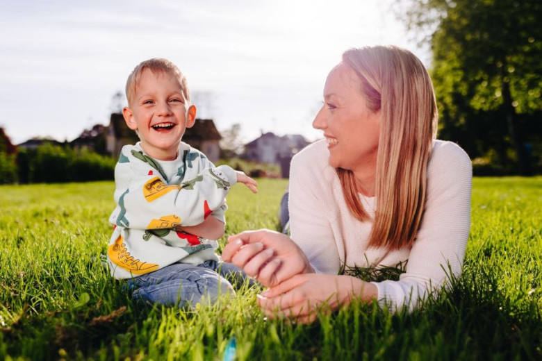 MALA Špela in Urban Anže Šestovič