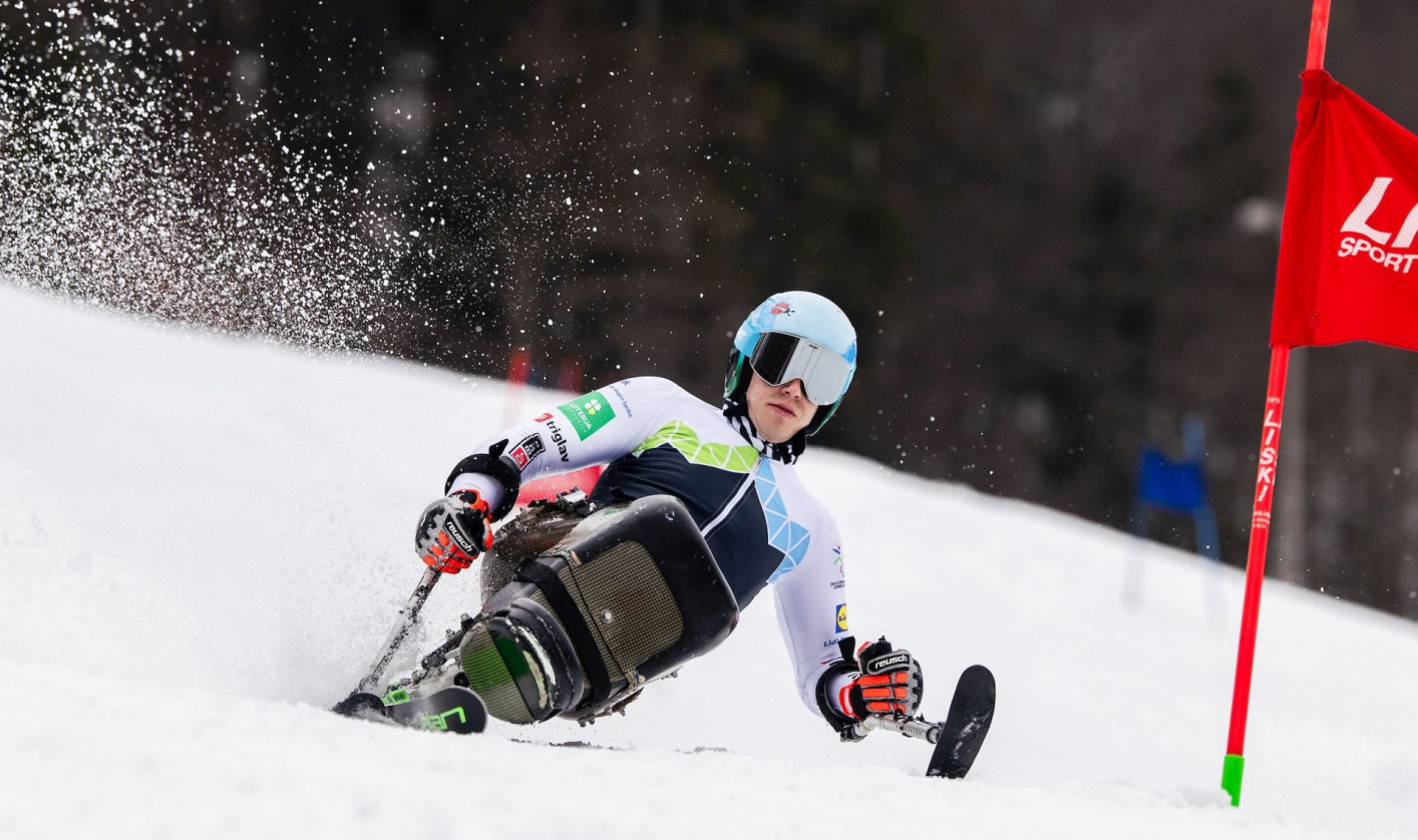 NAslovna, paralimpijca