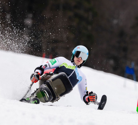 NAslovna, paralimpijca